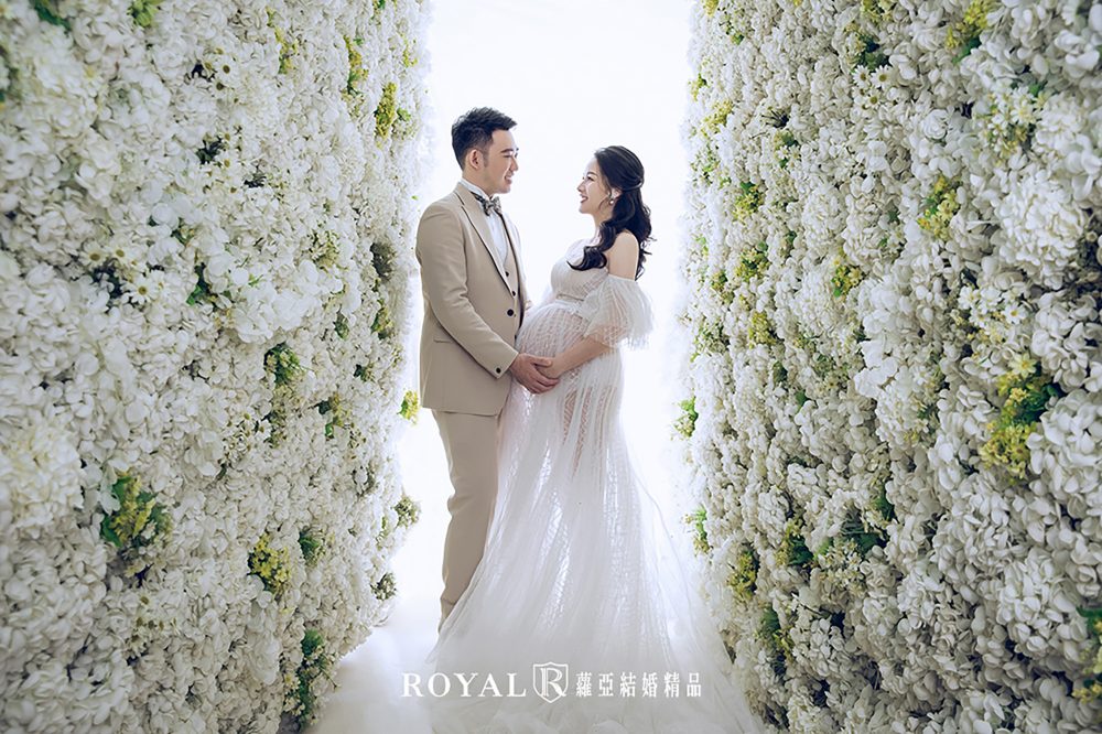 專業孕婦寫真攝影