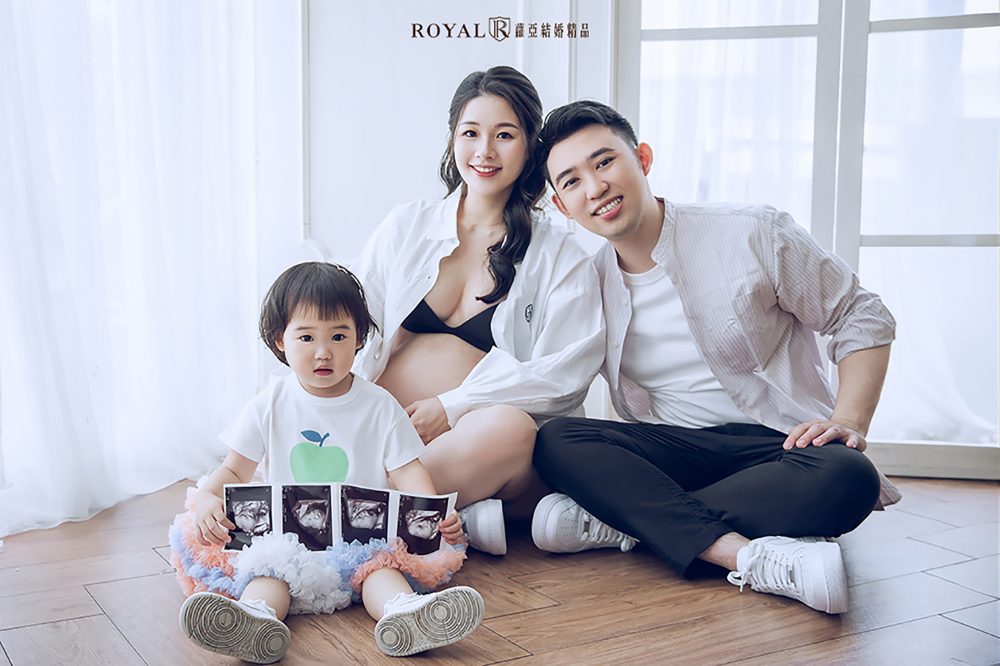 專業孕婦寫真攝影