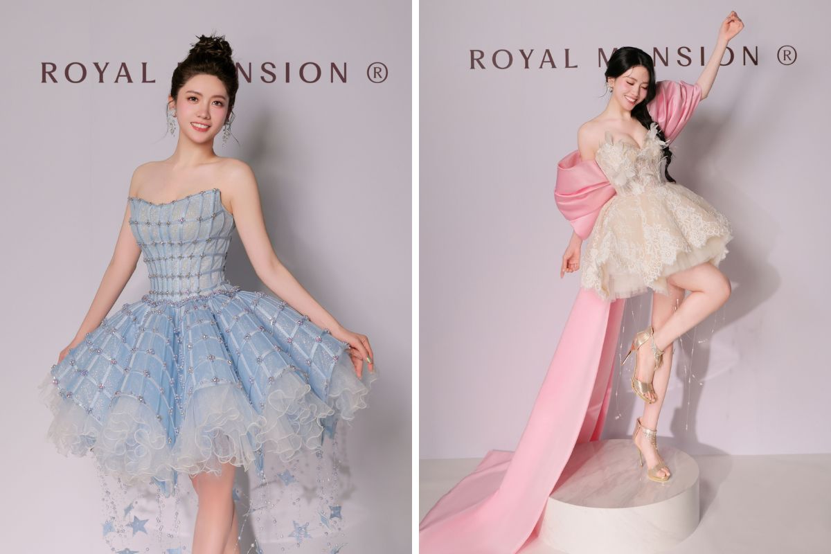 蘿亞結婚精品1