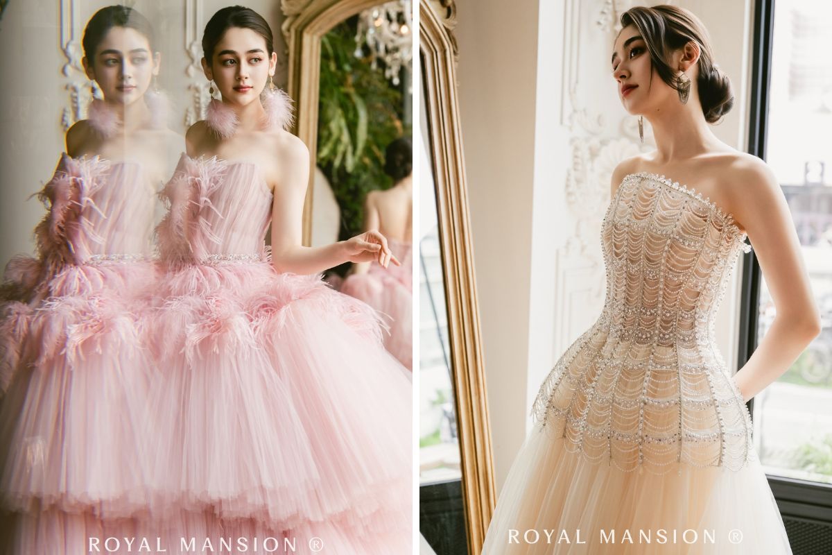 蘿亞結婚精品3