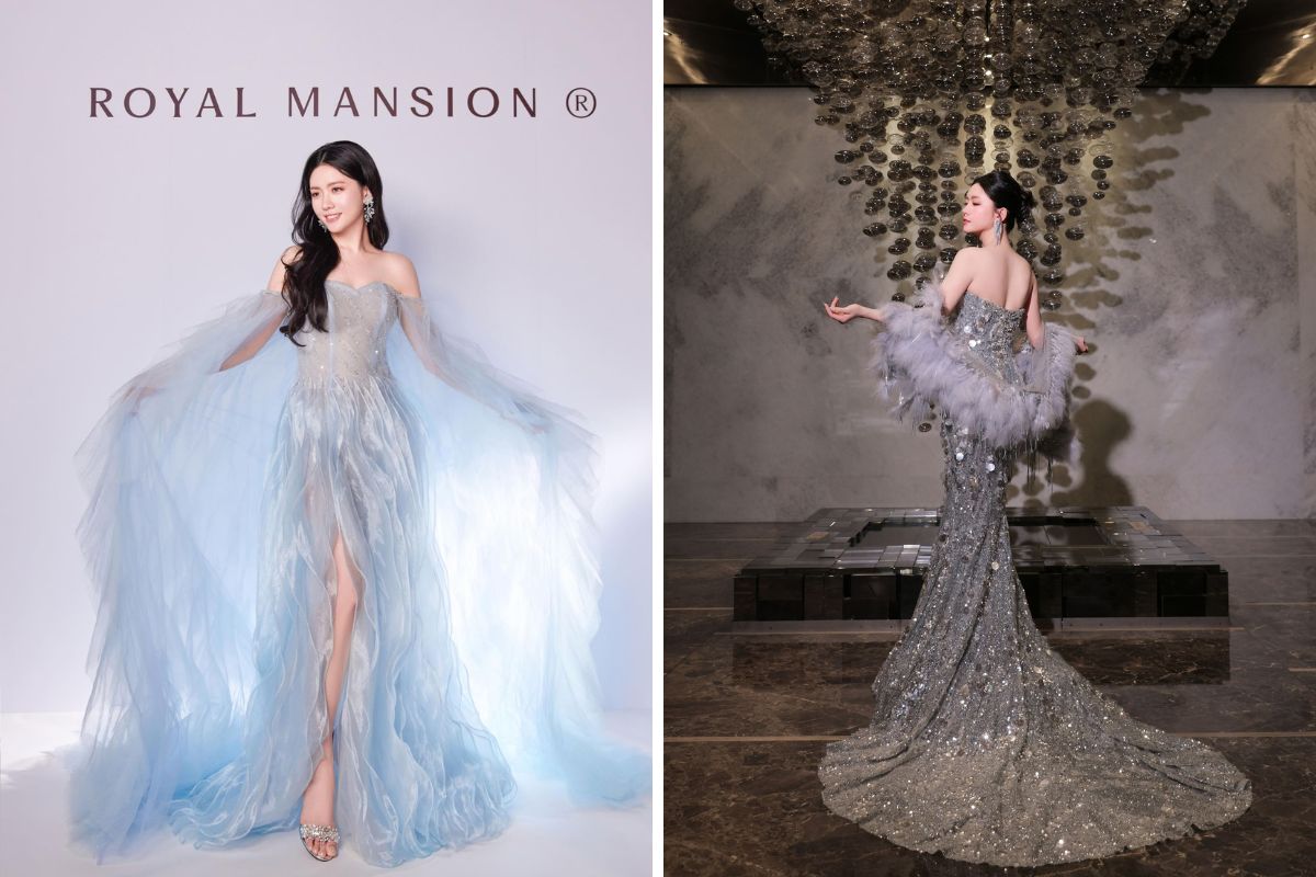 蘿亞結婚精品4